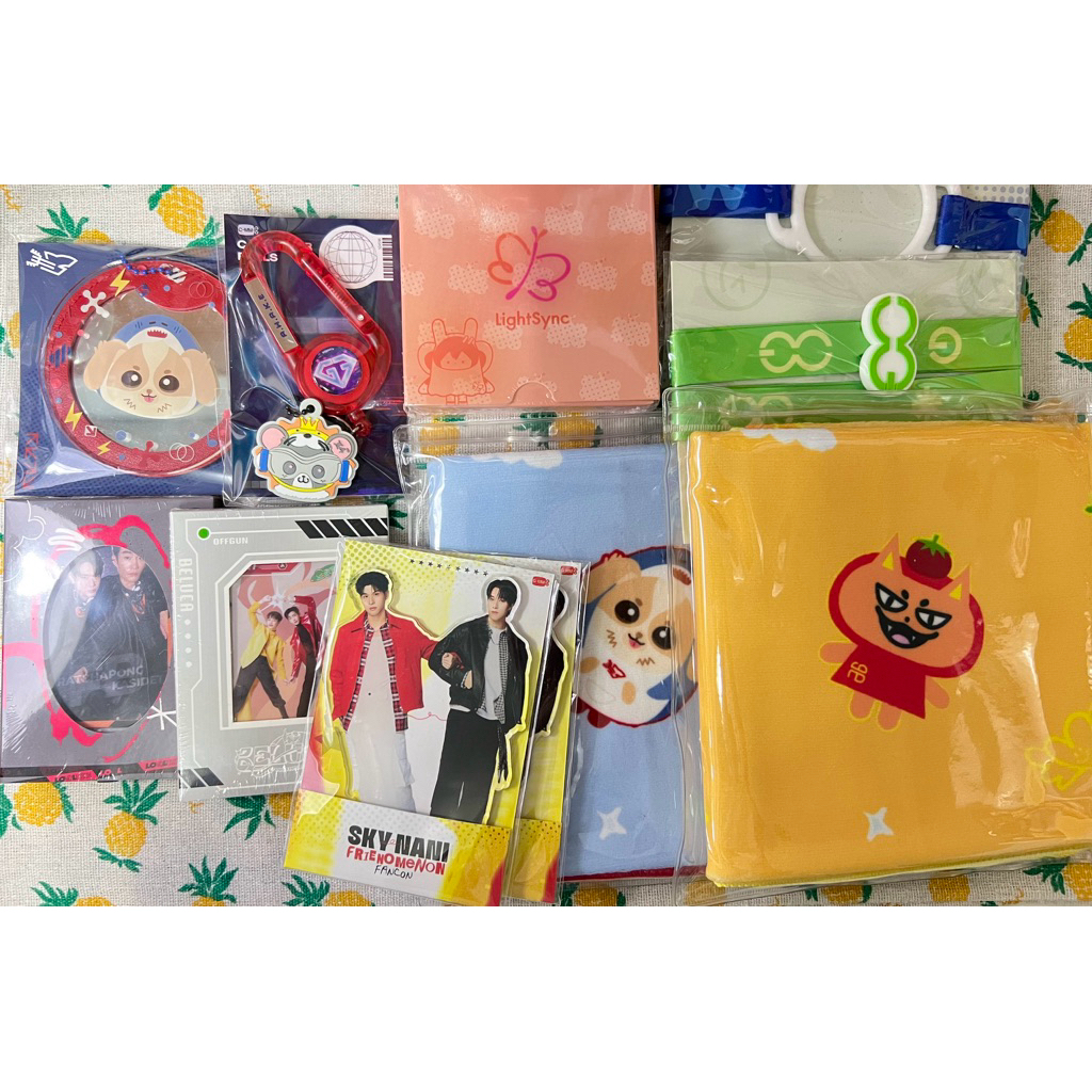 สินค้า GMMTV ของแท้ 100%❣️