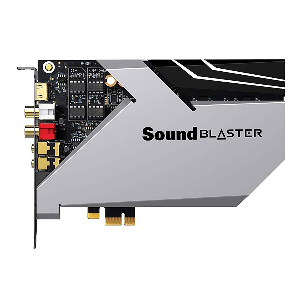 SOUND CREATIVE BLASTER AE-9