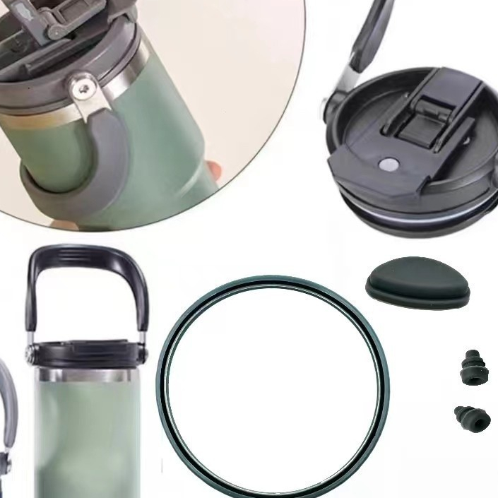 อะไหล่เสริมแยกส่วน แก้วฝาหูหิ้ว TS ใช้ได้ ทั้ง 20-40oz