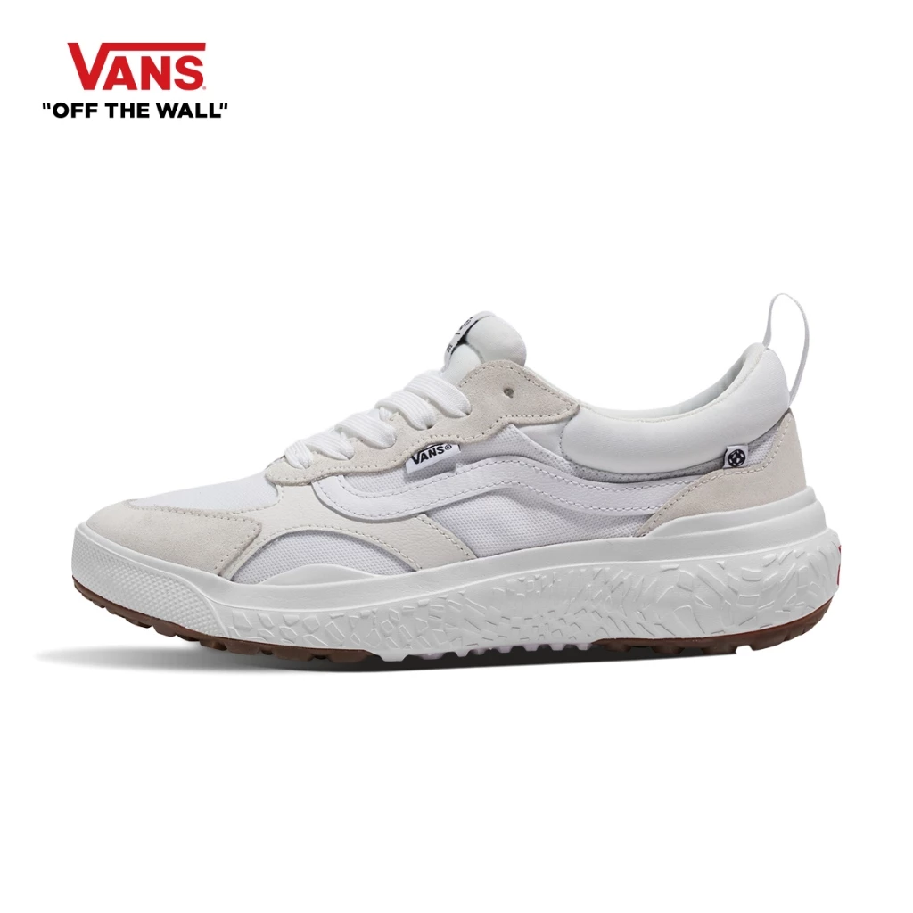 VANS UltraRange Neo VR3 - TRUE WHITE รองเท้าผ้าใบ ผู้ชาย ผู้หญิง