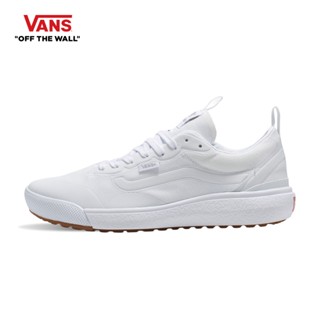 VANS UA UltraRange EXO - TRUE WHITE/TRUE WHITE รองเท้าผ้าใบ …