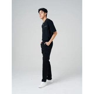 Niyom Jeans : รุ่น CGM808 กางเกงชิโน ขายาวคาโก้