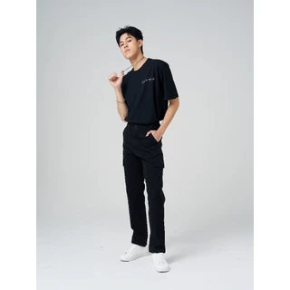 Niyom Jeans : รุ่น CGM808 กางเกงชิโน ขายาวคาโก้