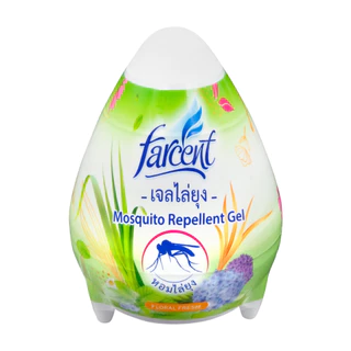 ฟาร์เซ็นท์ เจลหอมปรับอากาศรูปไข่ 170 ก. - Farcent Scented Egg Gel 170 g.