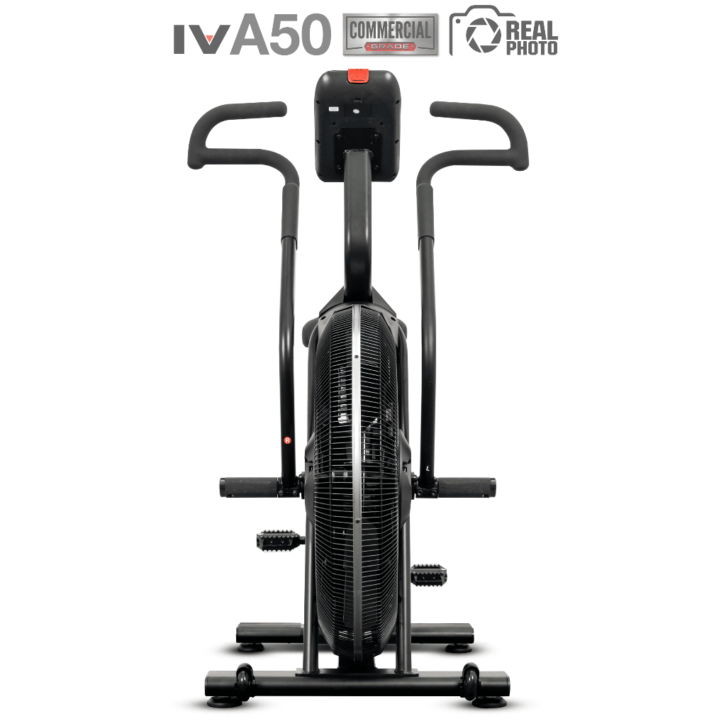 จักรยานอากาศ AIR-BIKE IV-A50 – เครื่องออกกำลังกาย แบรนด์ IVADE ราคา ถูกที่สุด ดีลบีเคเค แกลเลอรีภาพที่ 4