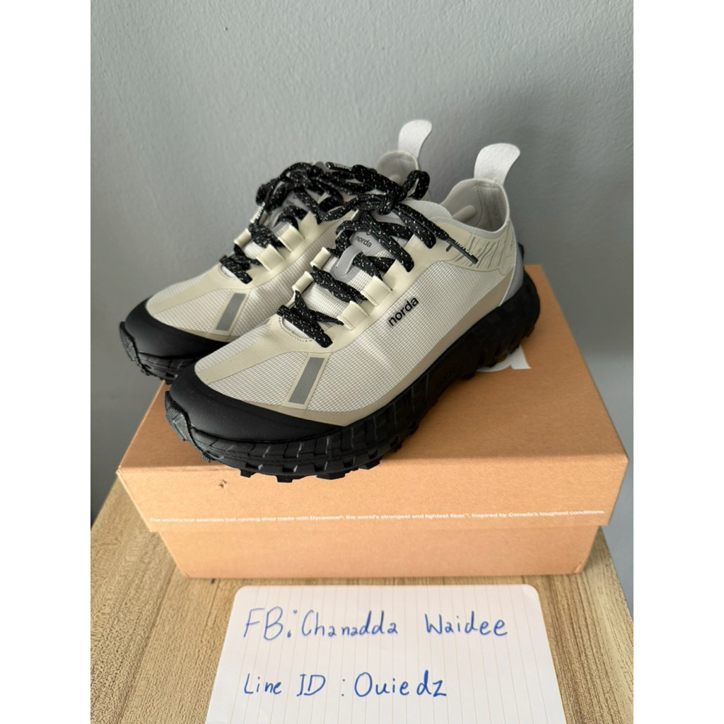 Norda001A(W)ไซส์us7w