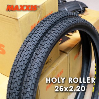 ยางจักรยาน MAXXIS HOLY ROLLER 26x2.20 / 26x2.40
