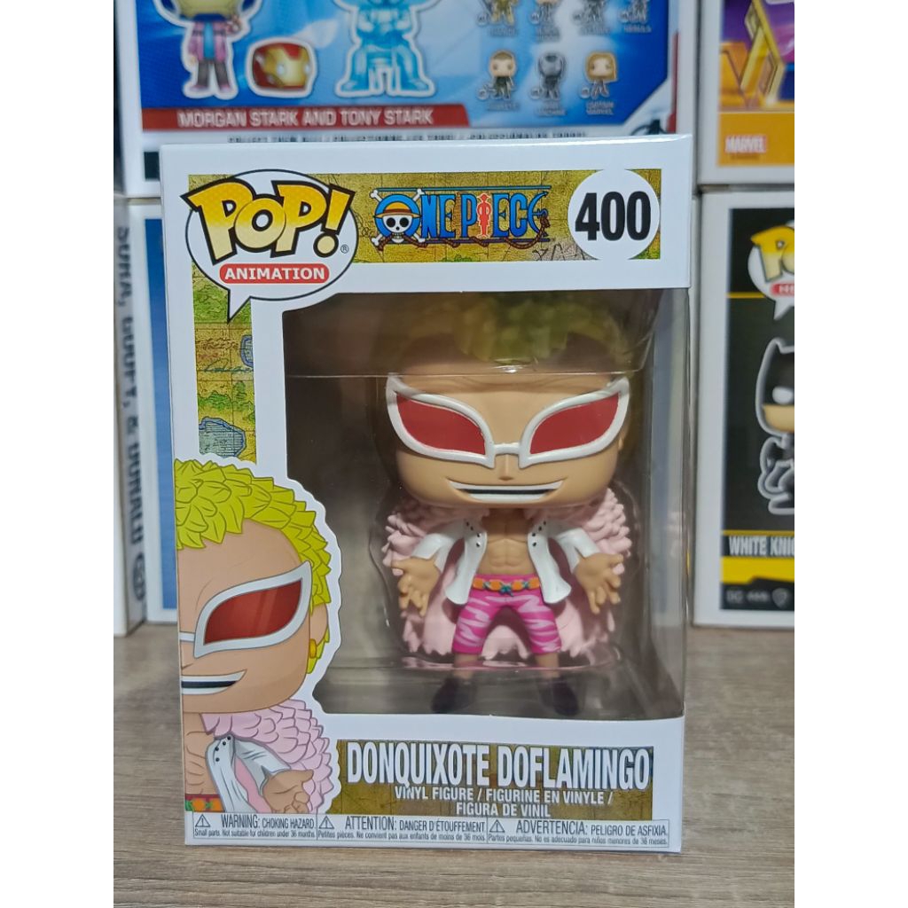 Funko Pop! : One Piece - Donquixote Doflamingo