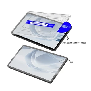 ฟิล์มกระจก พร้อมบล็อคติดตั้ง สำหรับ ออปโป้ แพด เอสอี Use For Oppo Pad SE