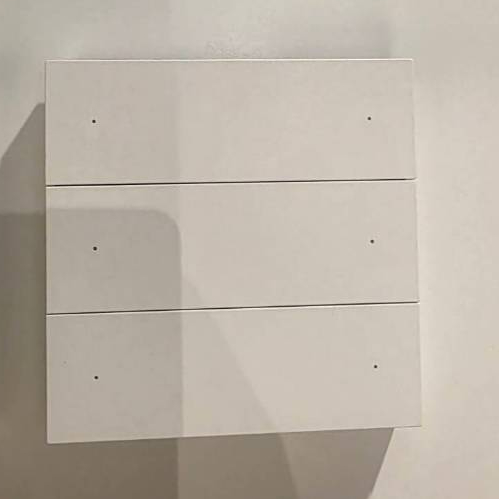 Yeelight Pro E20 Scene Panel  White (6 Buttons)