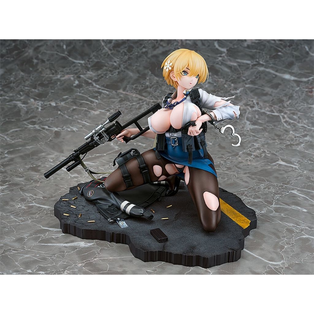 🔥ของแท้มือ1 VSK-94 Heavy Damage Ver. Girls Frontline 1/6 By Phat Company