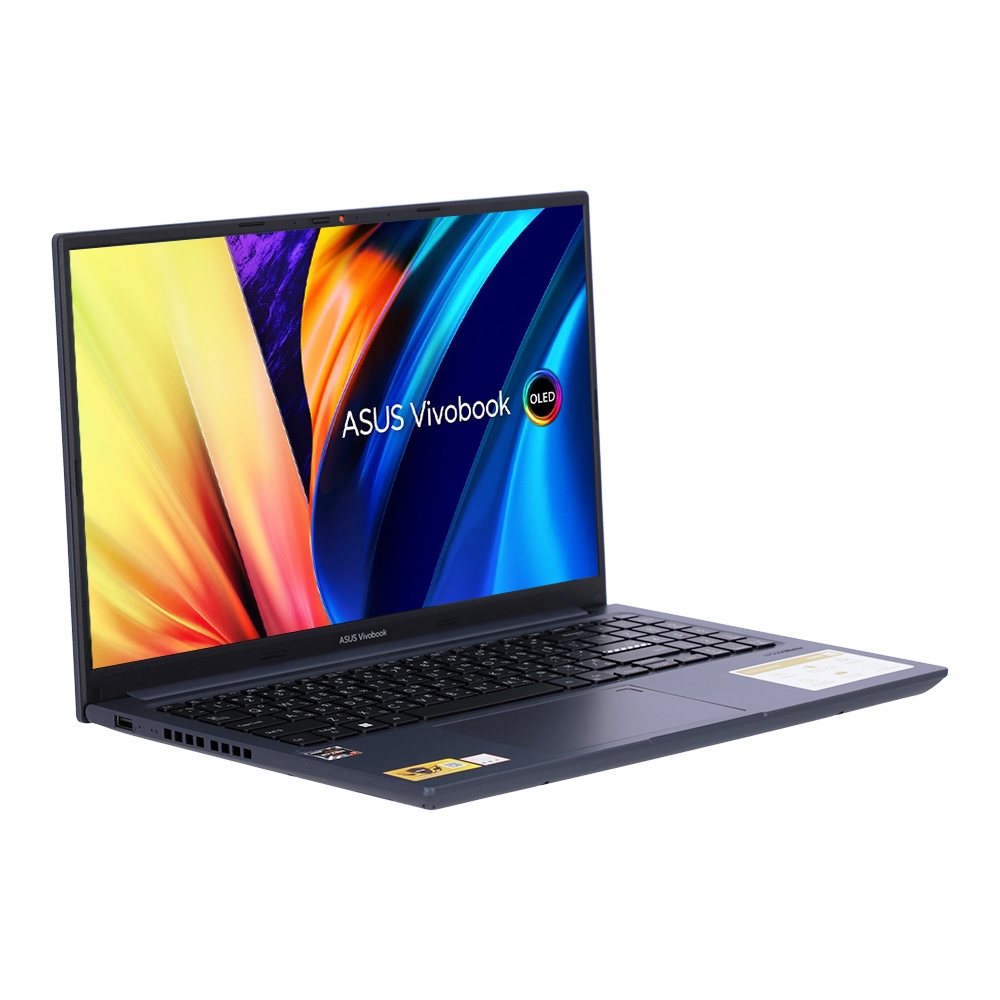 ASUS VIVOBOOK 15X OLED D1503QA-MA703WS (QUIET BLUE) ราคา ถูกที่สุด ดีลบีเคเค แกลเลอรีภาพที่ 3