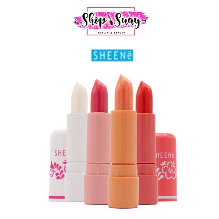 SHEENE moisturizer lip care ชีเน่ ลิปมัน 2.2 กรัม / แท่ง
