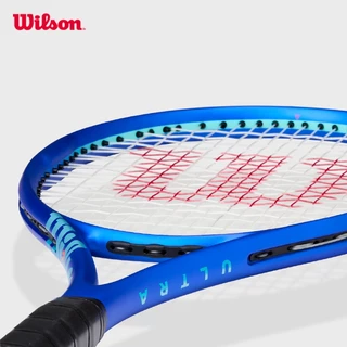 Wilson ULTRA Team V5 ไม้เทนนิส Pre-strung (ไม้ขึ้นเอ็นแล้ว) WR190010U2 Official Store