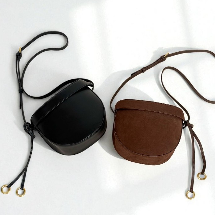 Living Dolls กระเป๋าหนังแท้ รุ่น Kendal : 2 สี