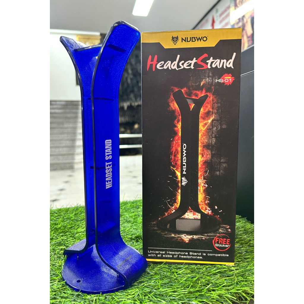 ขาตั้งหูฟัง NUBWO HS-01