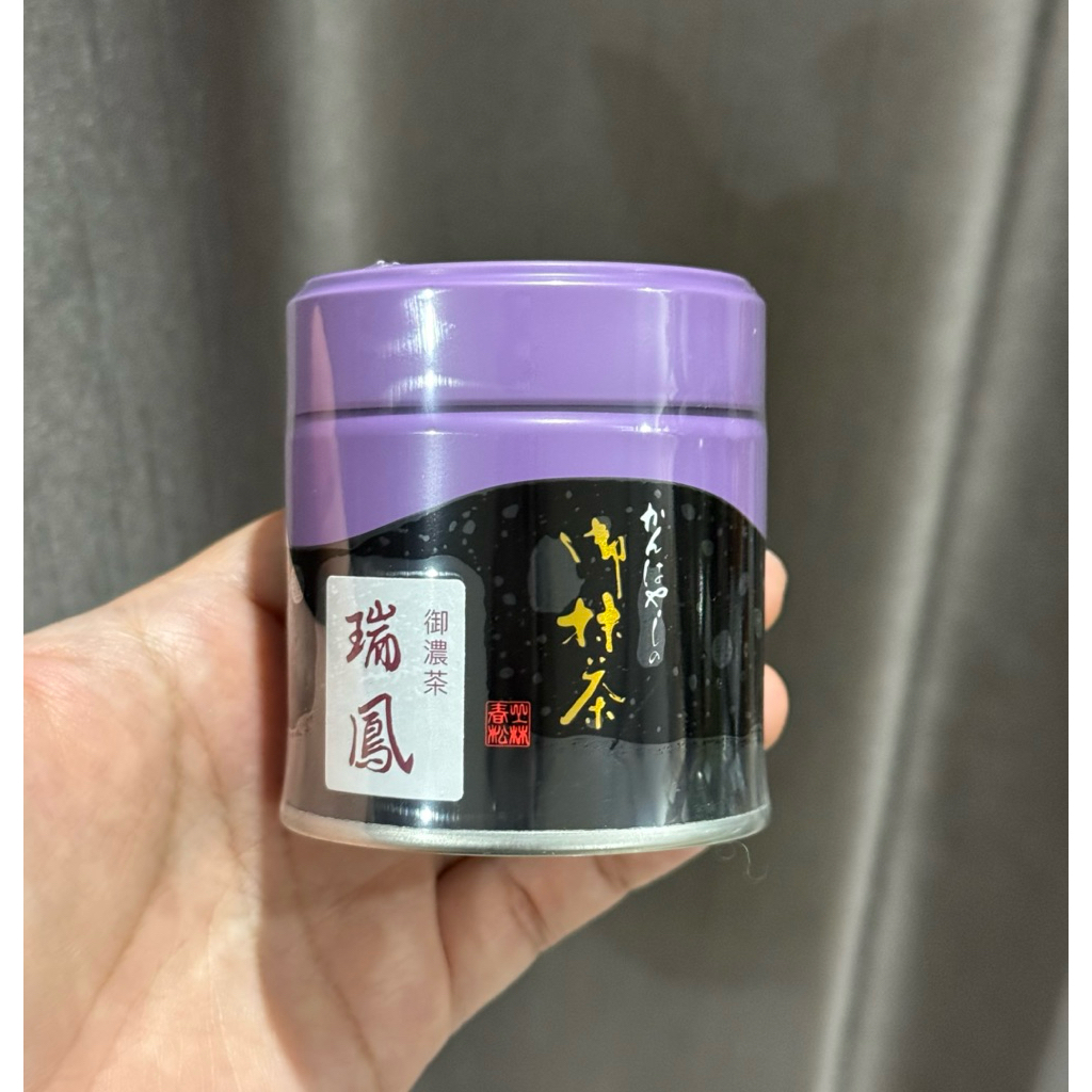 (พร้อมส่ง) Kanbanyashi Shunsho มัทฉะเกรดพิธีการ แม่ค้าหิ้วเอง🇯🇵🍵