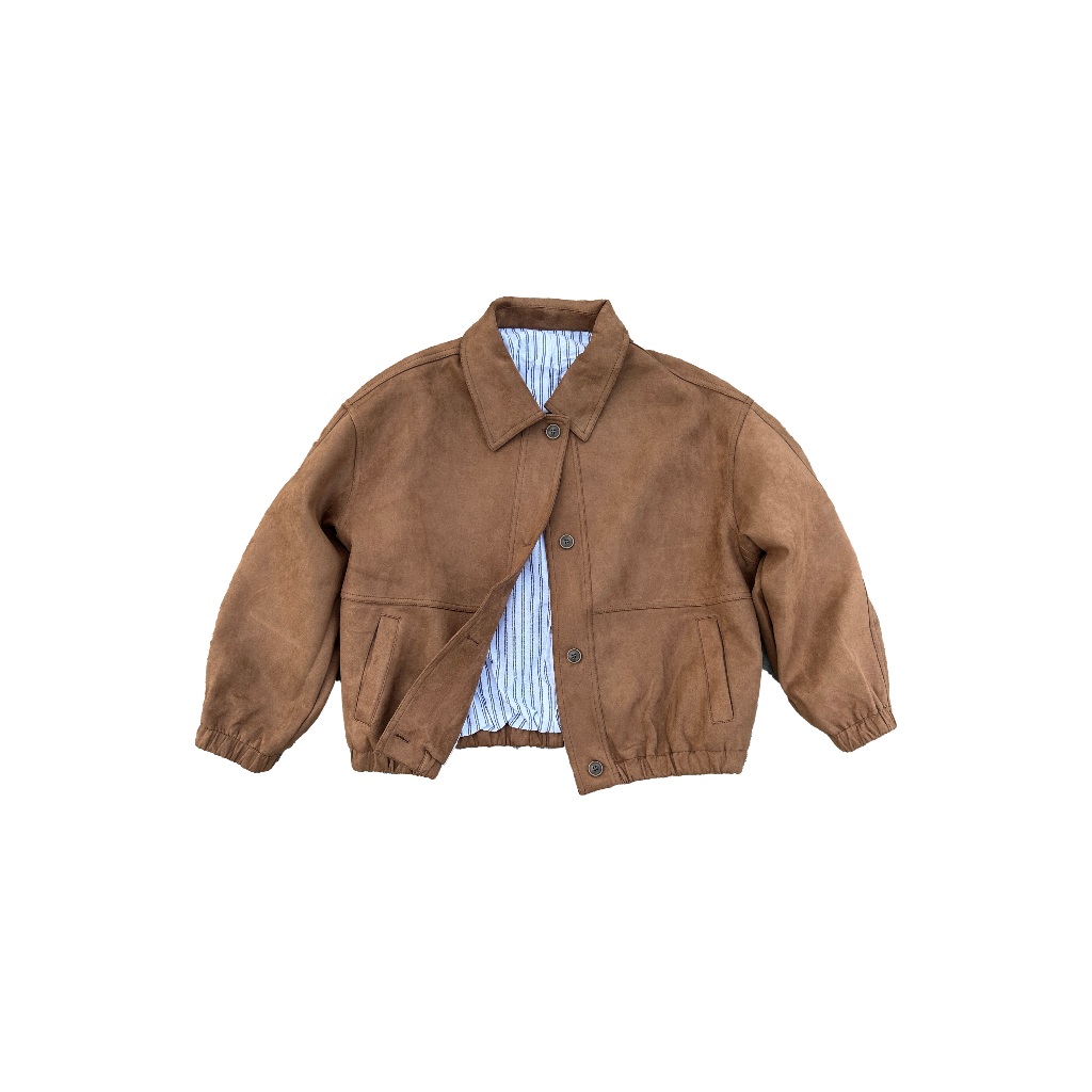 LEELA-LL JACKET-เสื้อคลุม