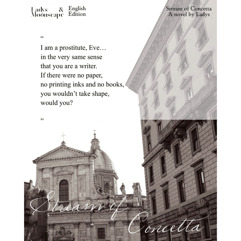 หนังสือ Stream of Concetta EN ver. (เวอร์ชั่นภาษาอังกฤษ) ราคา ถูกที่สุด ดีลบีเคเค แกลเลอรีภาพที่ 7
