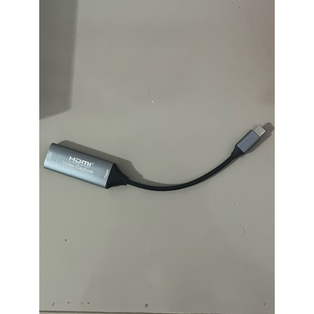 Video Capture Card การ์ดจับภาพวิดีโอเสียง 4K HDMI เป็น USB 2.0 FR PS4 เกม DVD Game/Video Live Hdmi C