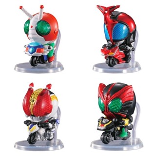 SD Kamen Rider @ctionride Actionride Vol. 3 แว้น มอเตอร์ไซค์…