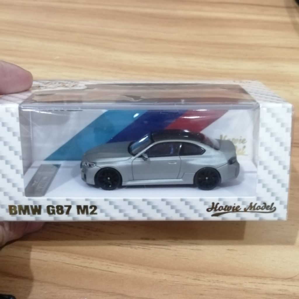 1/64 Howie​ Model​ BMW​ G87 M2