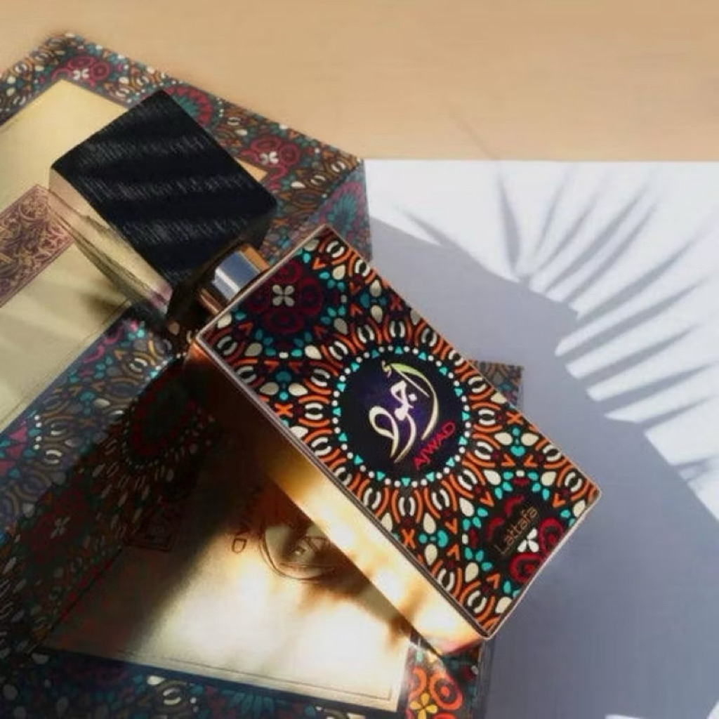 น้ำหอมแบ่งขาย ajwad ของแท้100%