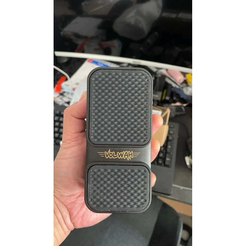 Sonicake voLwah Effect guitar & Bass