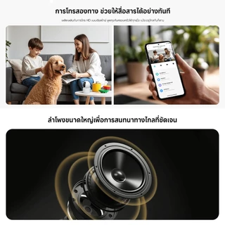 [NEW] Xiaomi Mi Smart Camera C201 Home Security Camera ความละเอียดสูง1080p Full HD การป้องกันเลนส์ทางกายภาพ พาโนรามา360°