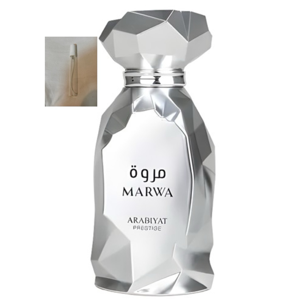 Marwa Arabiyat Prestige for menแบบแบ่ง10มล