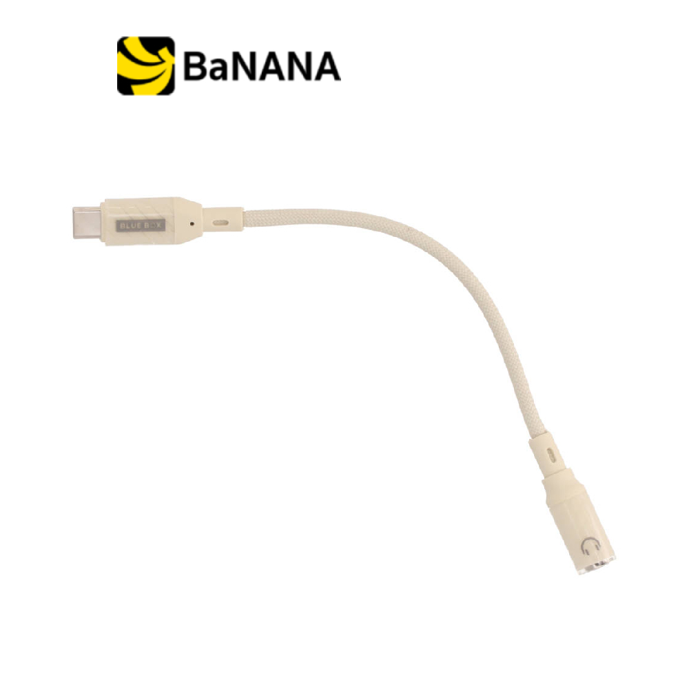 สายแปลง Blue Box CoreLine USB-C to 3.5mm Converter