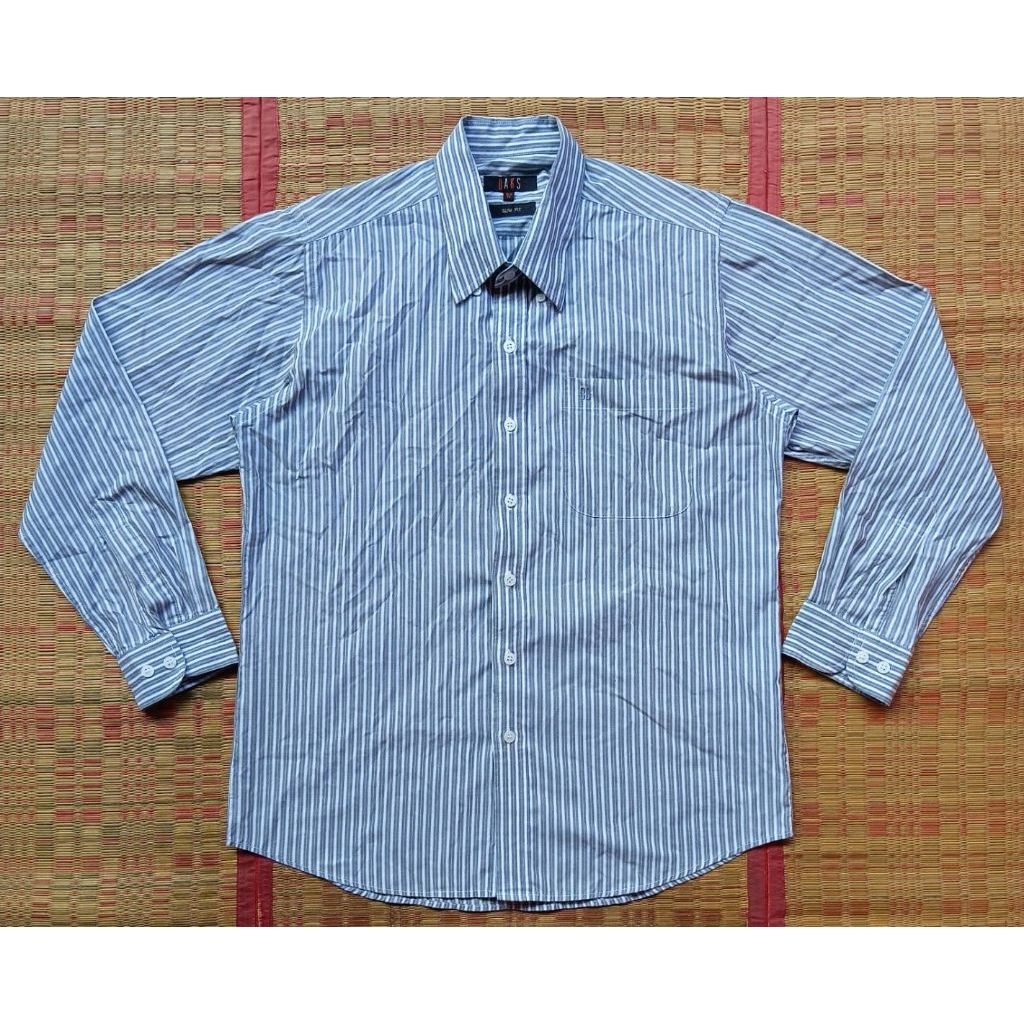 เสื้อเชิ้ต ลายทาง DAKS