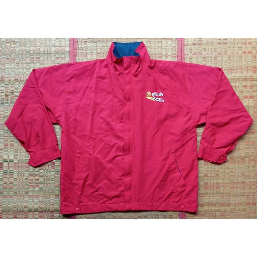 เสื้อแจ็คเก็ต Kubota RT