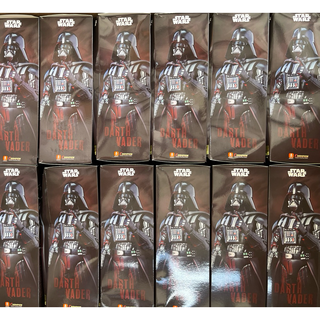 Blokees Champion Class Darth Vader Model Kit (งานประกอบ)