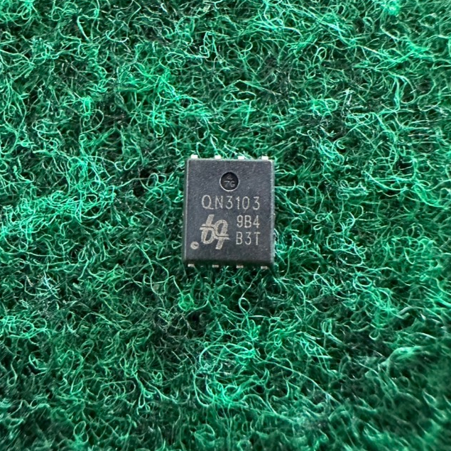 MOSFET QN3103 QN3103M6N 3103 , QA3118 QA3118M6N 3118 , Q4459 CJQ4459 4459 , QN QA Q  1 ตัว