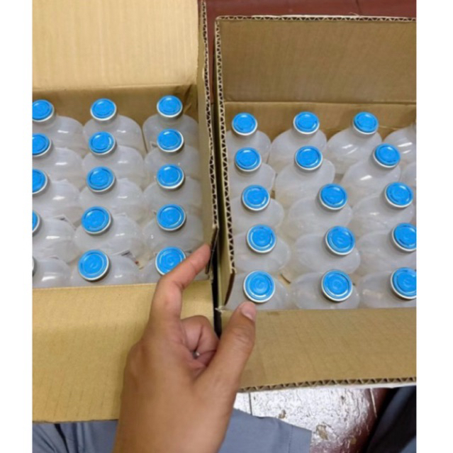 ❌ลดล้างสต๊อค❌ขวดพลาสติก ยกลัง ขนาด 100mlพร้อมส่ง