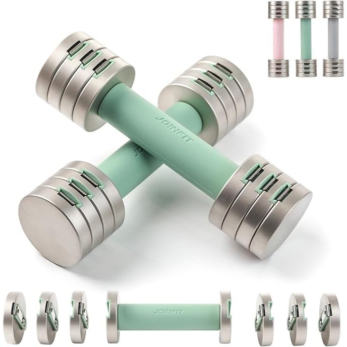 Dumbbells Fast Adjustable Joinfit