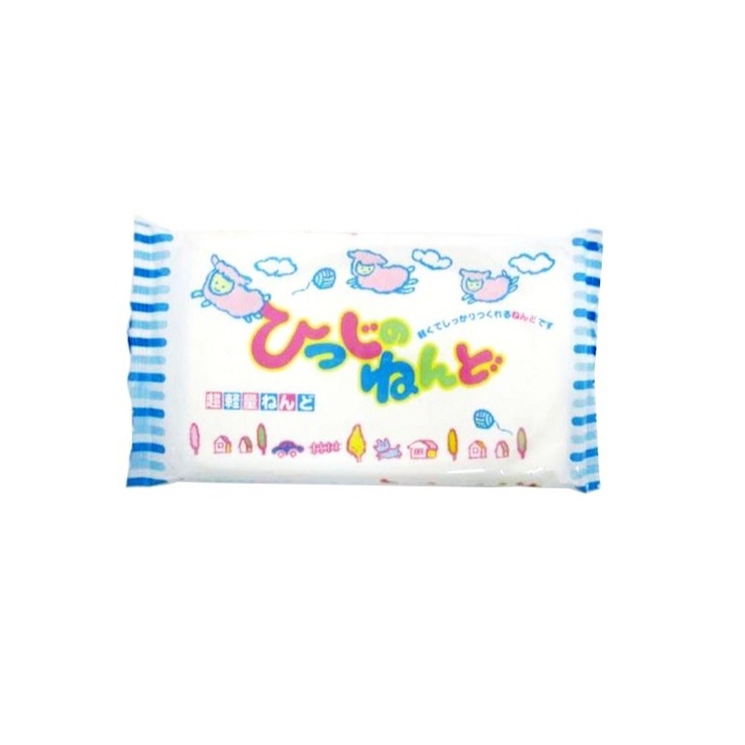 CWArt ดินเบาCEC 100g (สีขาว)