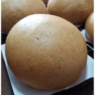 หมั่นโถวน้ำตาลทรายแดง(เจ) หอมหวานกำลังดีและนุ่มอร่อยลูกใหญ่60กรัมต่อลูก/บรรจุ6ลูก/ต่อแพ็ค