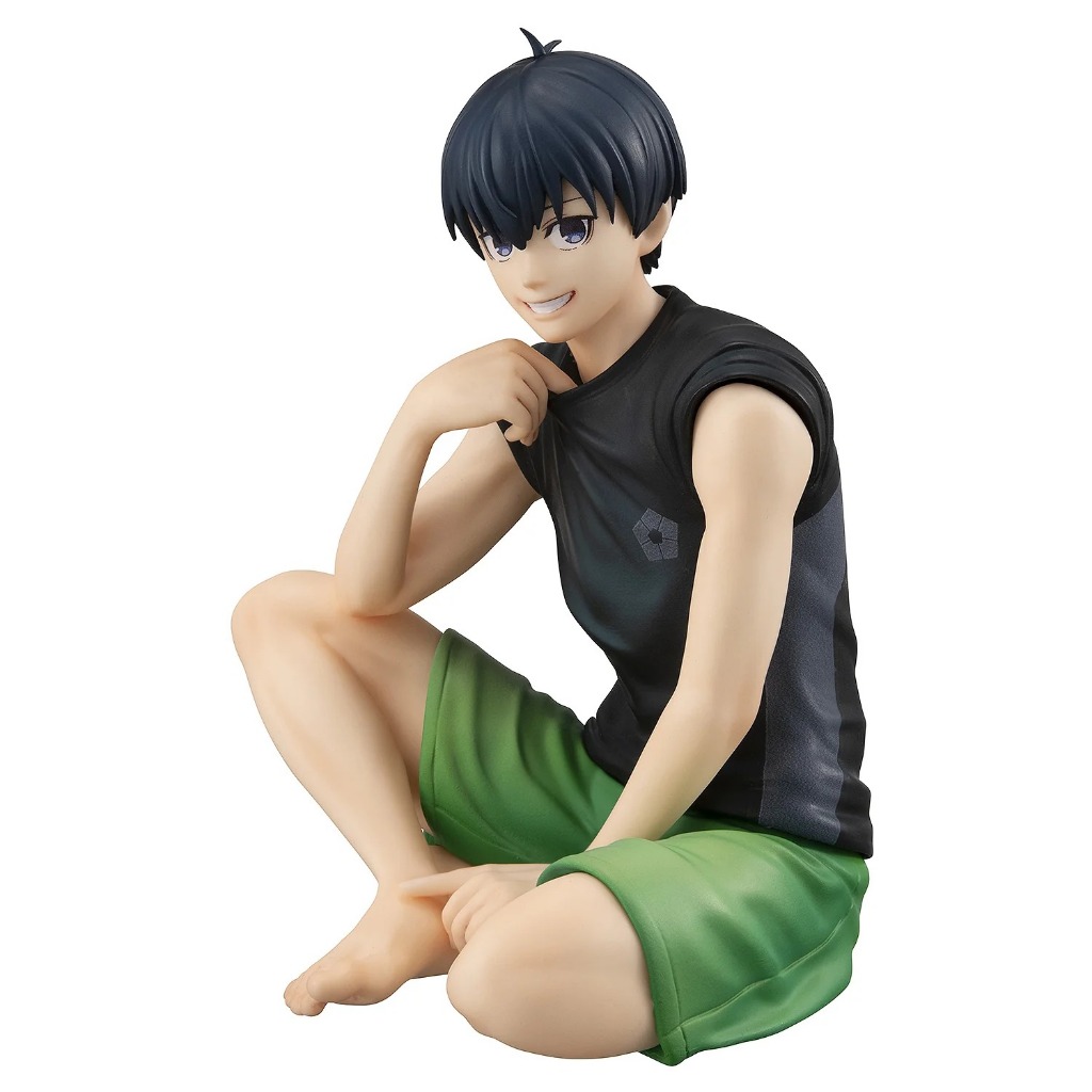 Bandai(บันได) MEGAHOUSE G.E.M. SERIES BLUE LOCK PALM SIZE YOICHI ISAGI
