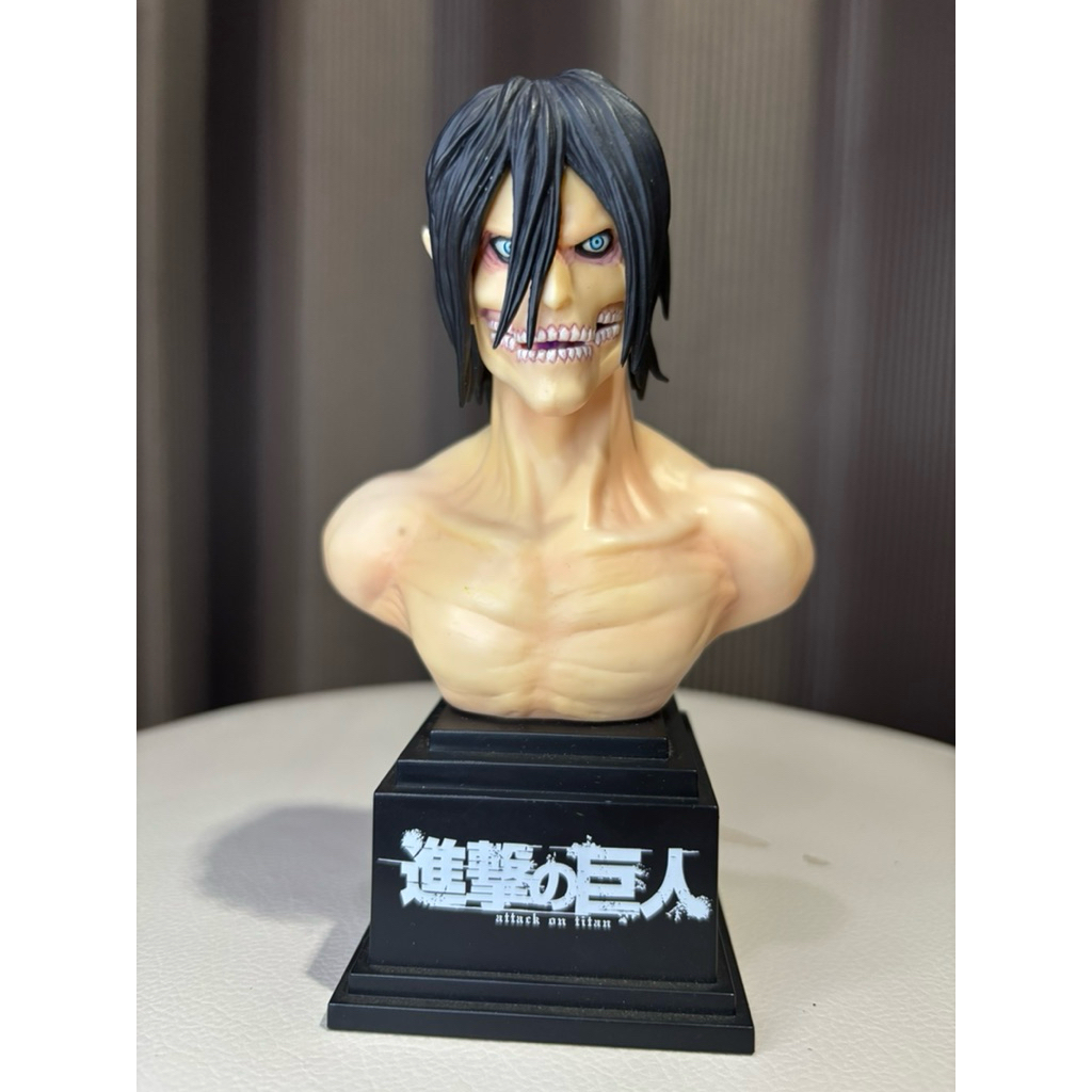 Eren Sega Figure Attack onTitan  ไม่มีกล่อง