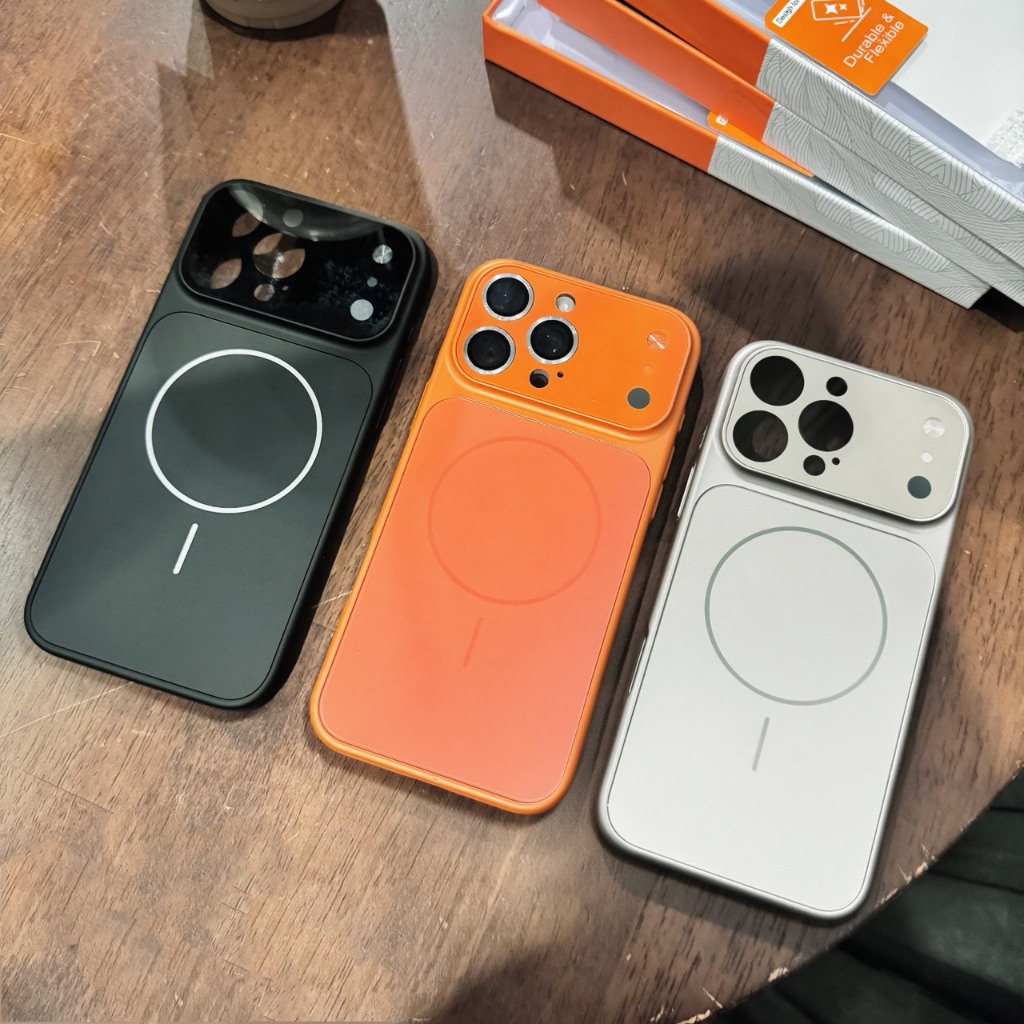 เคสแปลงบอดี้i17pm สีเครื่อง IPHONE - 13 13PM 14 14PM 15 15PM 16 16pro 16PM 17 17air 17pro 17PM