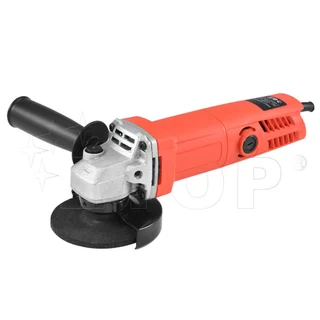 เครื่องเจียร์ 4 นิ้ว หินเจีย ลูกหมู เครื่องเจียร หินเจียร 800 W พร้อมด้ามจับและฝาครอบป้องกัน