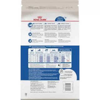 *1.5Kg-3.5kg.* Royal canin home life Indoor 7+ cat food อาหารแมวสูงอายุเลี้ยงในบ้าน