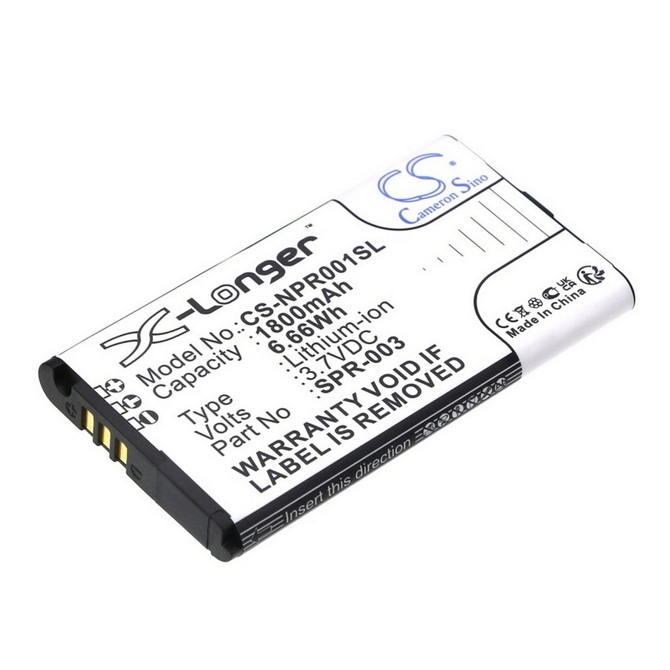ขาย Battery สำหรับ Nintendo 3DSLL, DS XL 2015, NEW 3DSLL, SPR-001 [-แบต-]