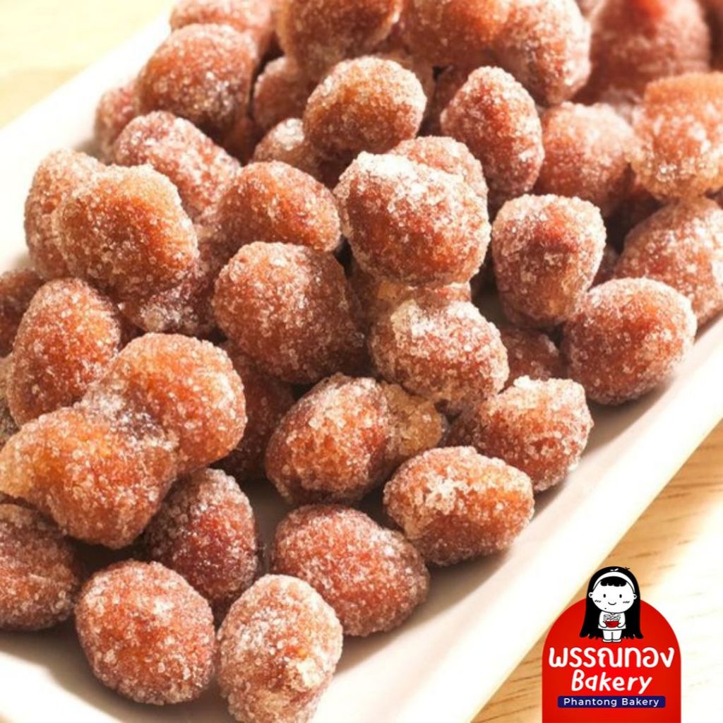 ลูกหยีฉาบน้ำตาล เม็ดใหญ่ ไร้เมล็ด รสกลมกล่อม เปรี้ยวอมหวาน สินค้าใหม่ ไม่ค้างสต๊อก - รูปที่ 3