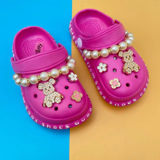 รองเท้ารัดส้นเด็ก_รองเท้าเด็กผู้หญิงน่ารักมากค่ะพร้อมส่ง
