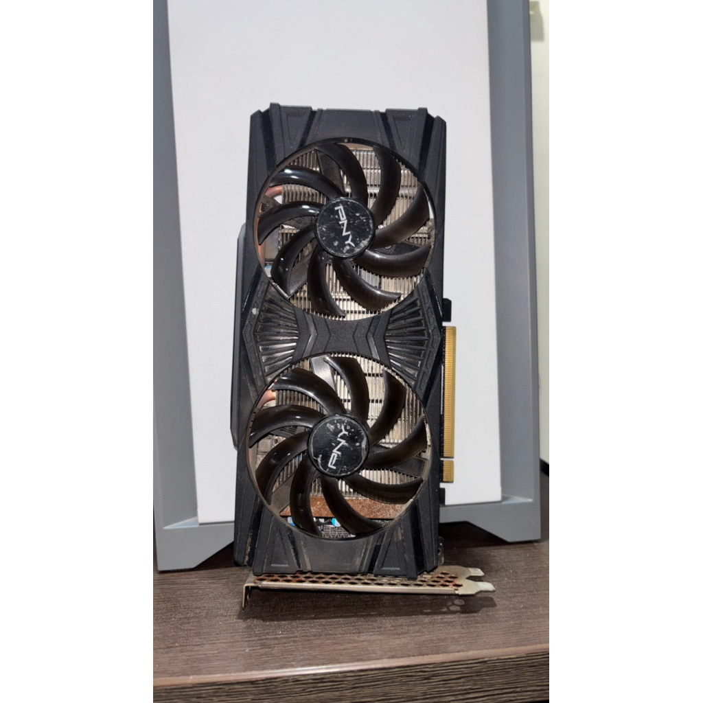 (GTX 1660ti 6gb pny)