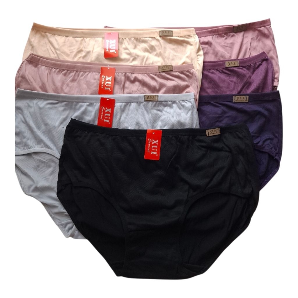#5116# กางเกงในไซส์จัมโบ้(4XL)