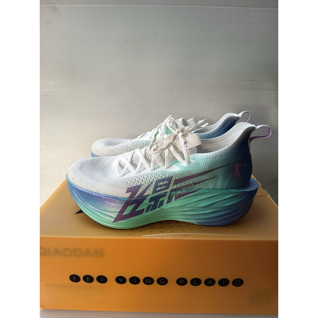 Qiaodan Feiying Plaid 1.5 Men (Unisex)